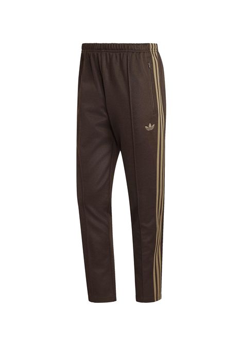 Adidas Originals Adicolor Classics Beckenbauer Track Pants Aurora Coffee Men ADIDAS ORIGINALS | Pants | KT5048-